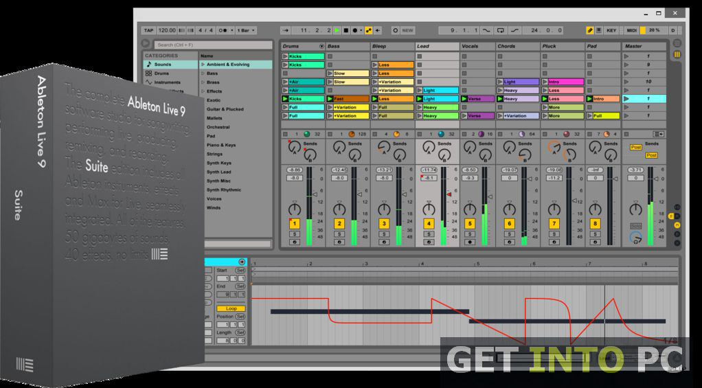 Ableton live 9 torrent pc