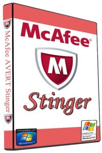 Mcafee stinger Download For Windows 10, 8.1, 7