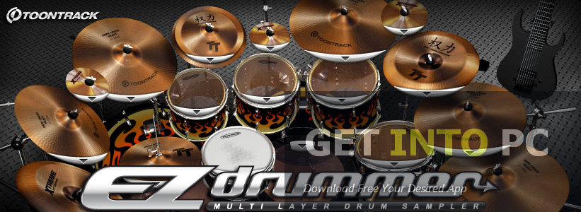 ezdrummer 2 free download for mac