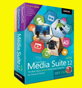 Getintopc CyberLink Media Suite Ultra Free Download