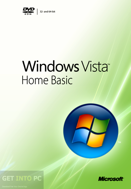 Dell Genuine Windows Vista Home Basic ISO Download