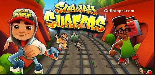 Subway Surfers Game Free Download free PC Windows 11, 10,8,7 - Get into pc