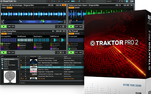 Traktor Pro Free Download for Windows