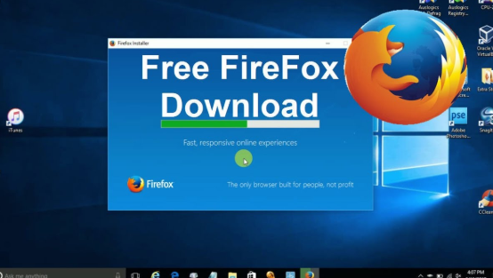 Mozilla Firefox Browser Free Download