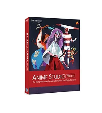 Anime Studio Pro 11.2.1 Free Download