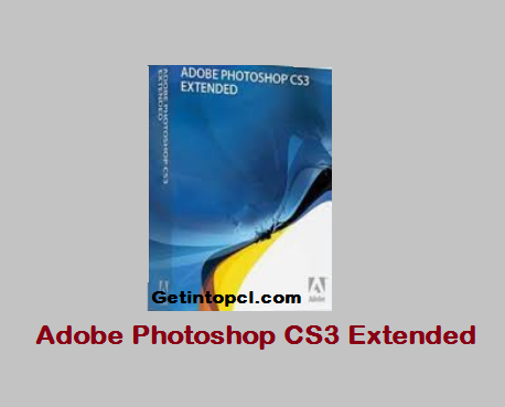 adobe photoshop cs3 extended