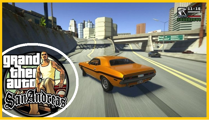 Grand Theft Auto: San Andreas for Windows