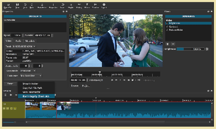 Shotcut video editor download