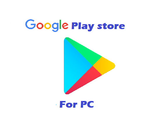 Google Play store for PC
