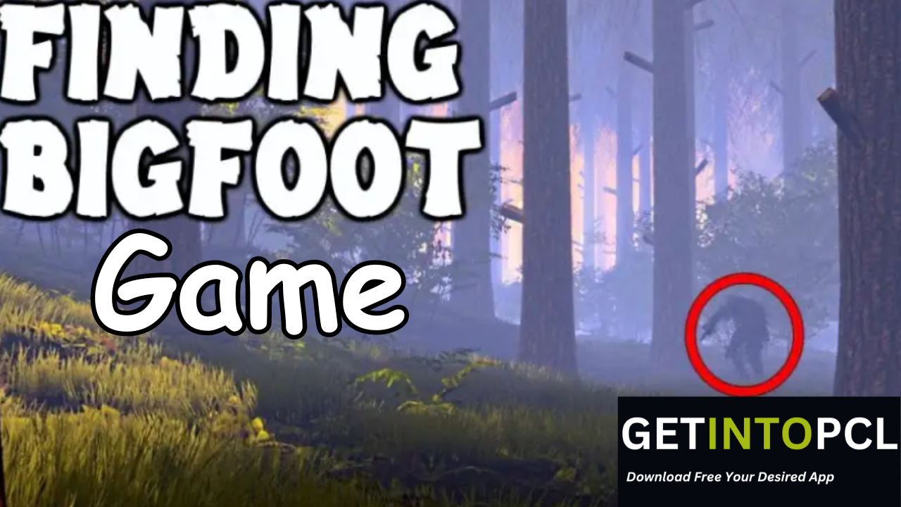 Finding Bigfoot PC Game Download