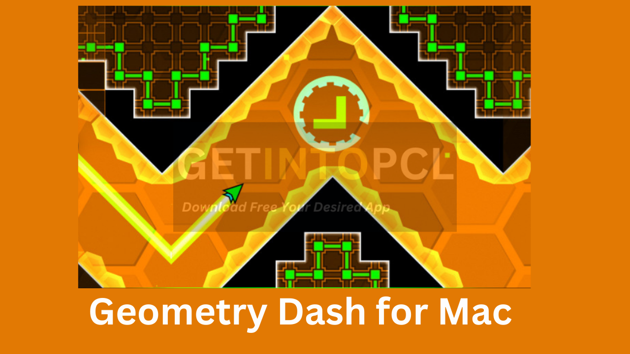 download geometry dash mac free