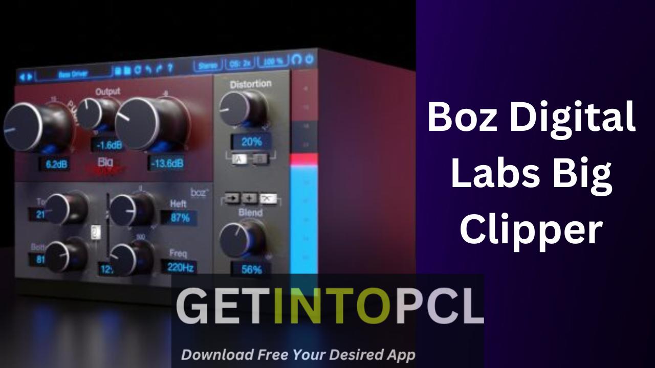 Boz Digital Labs Big Clipper 2 for Mac Dmg Free Download