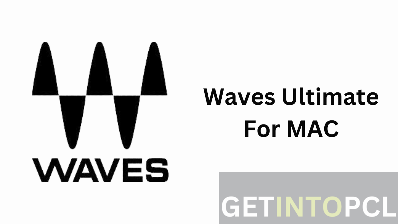 Waves Ultimate 14 For MAC