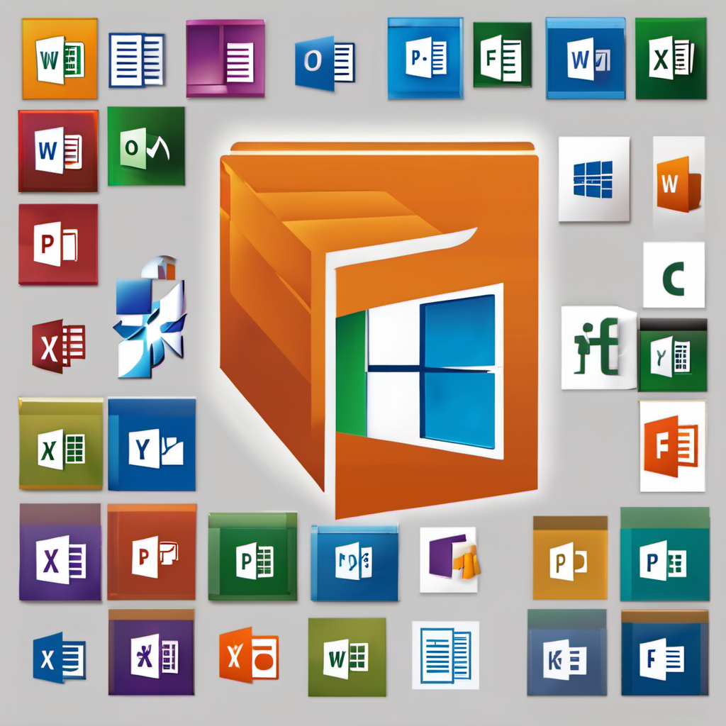 Microsoft office 2007 portable