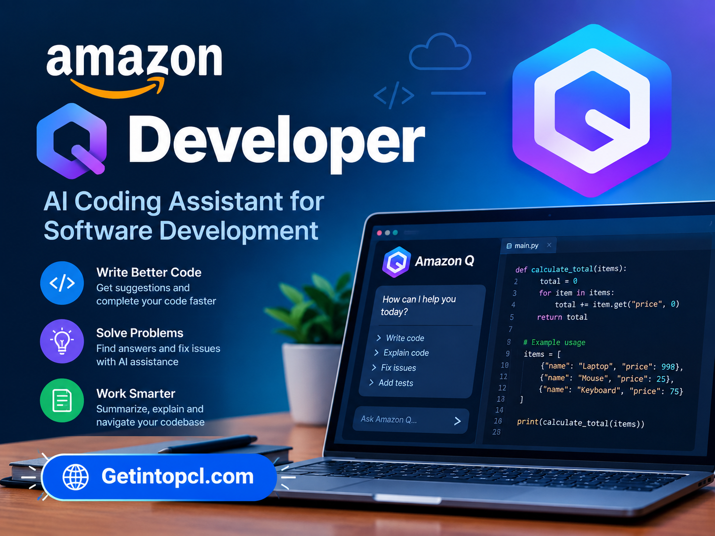 Amazon Q Developer