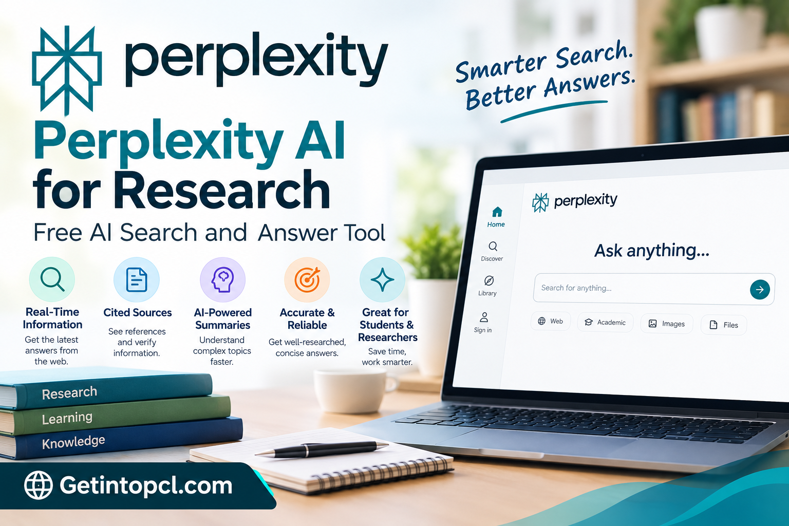 Perplexity AI for Research