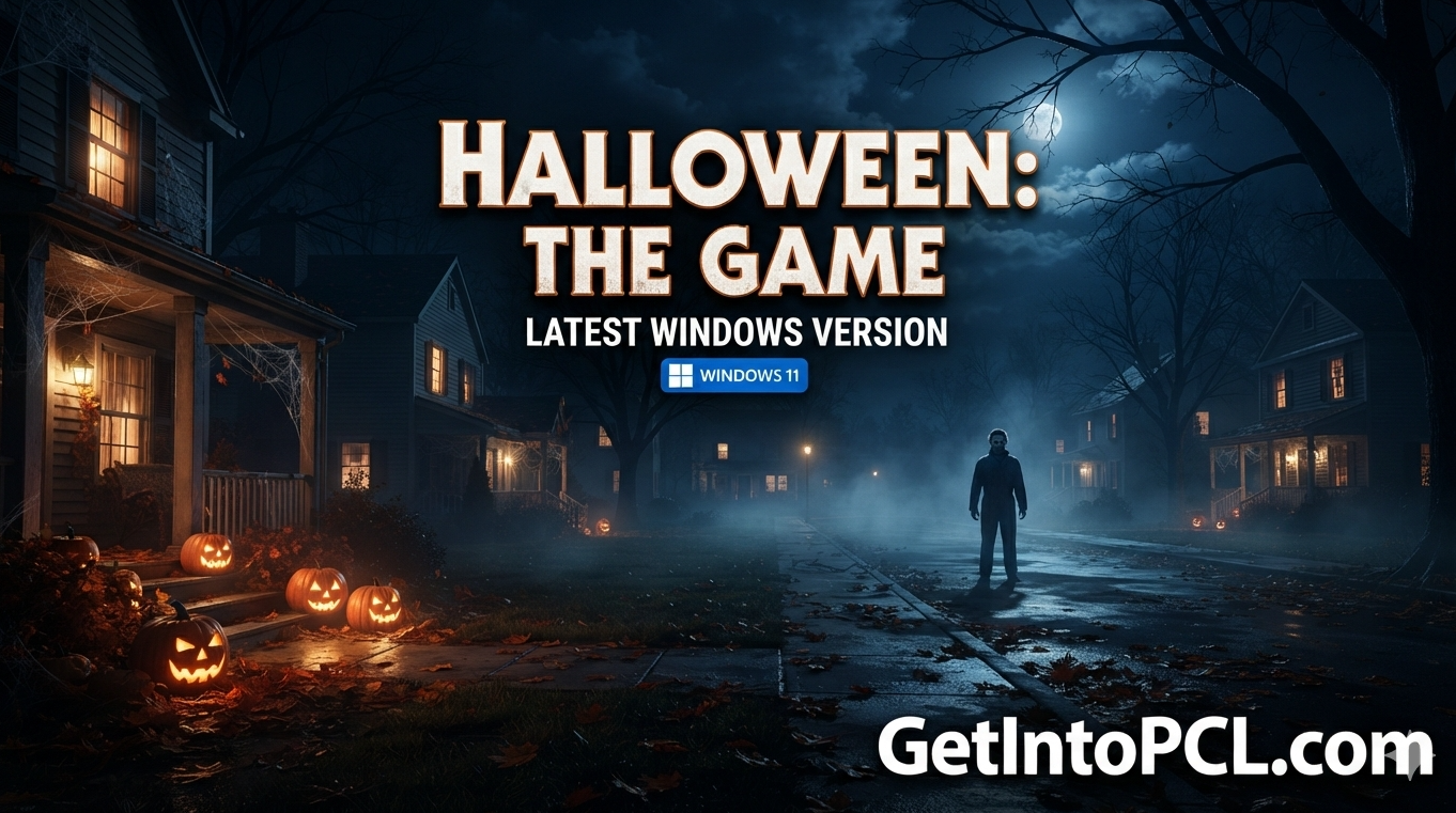 Halloween: The Game – Latest version for Windows 11