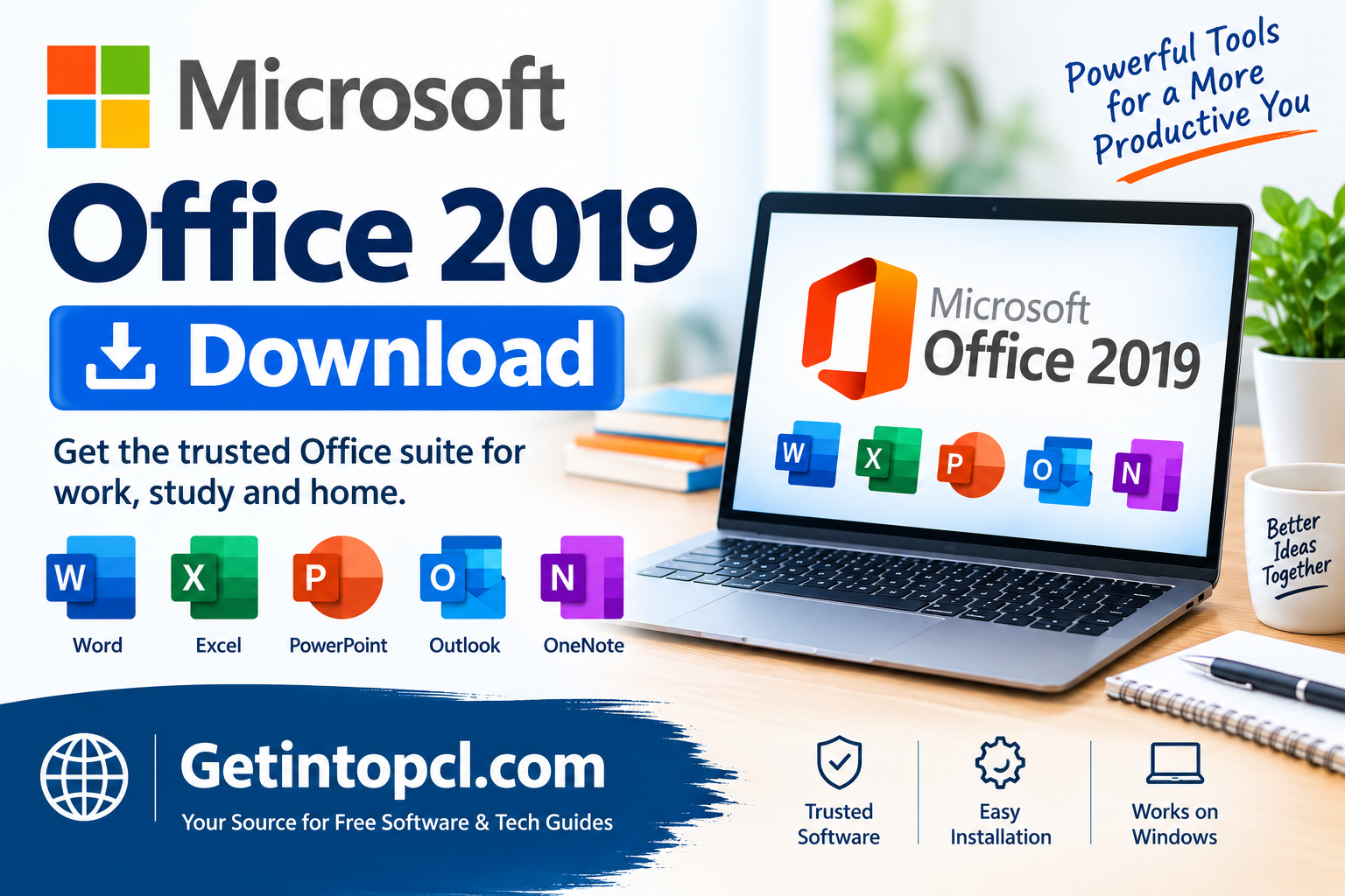 Microsoft Office 2019 Download