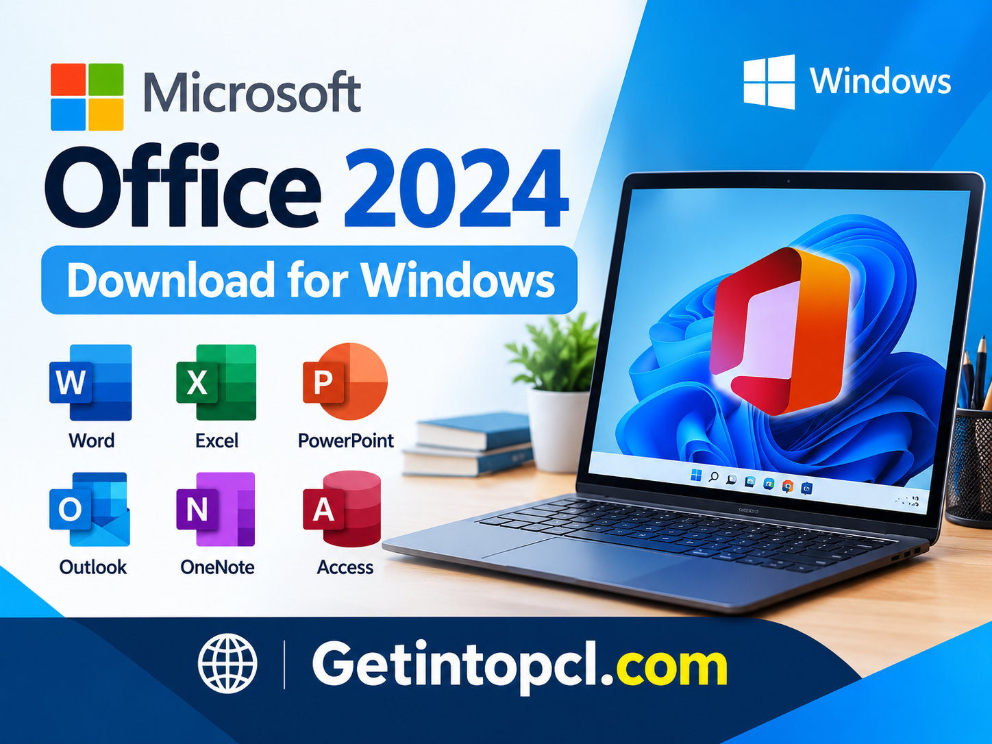 Microsoft Office 2024 Download for Windows