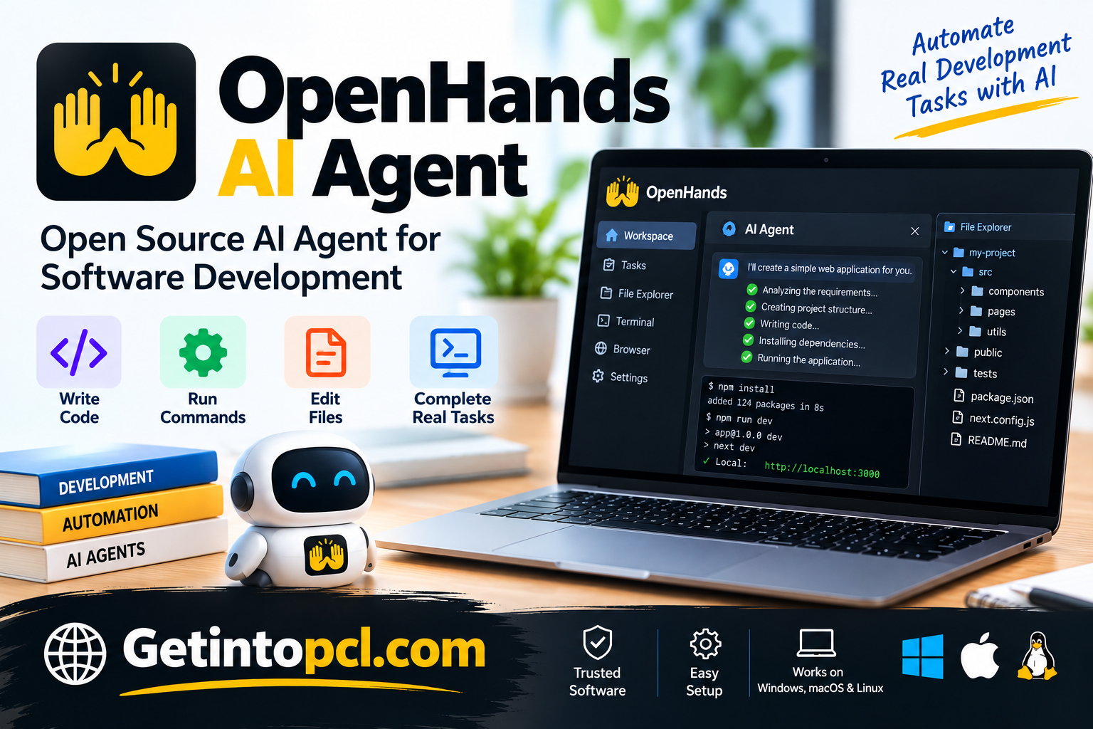 OpenHands AI Agent