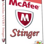 Mcafee stinger Download For Windows 10, 8.1, 7