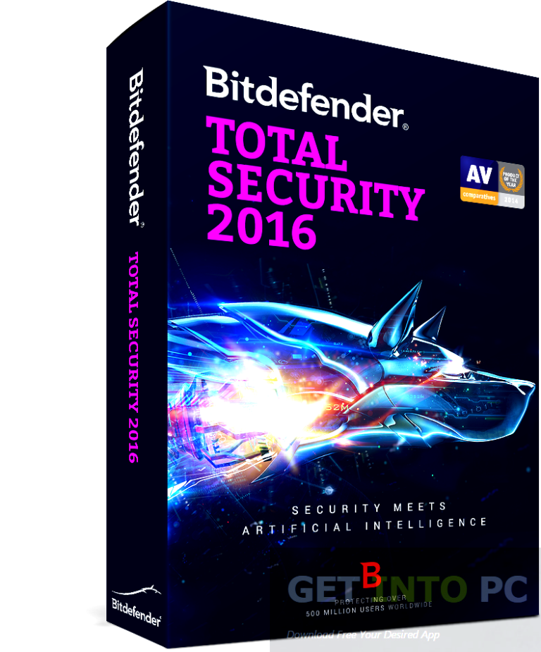 Download Bitdefender Total Security 2016 Setup