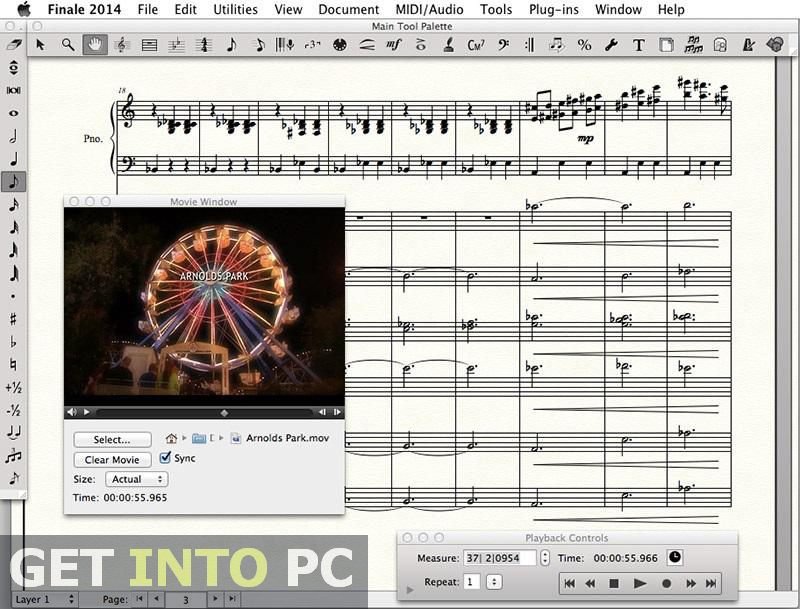 download the last version for windows MakeMusic Finale 27.4.0.108