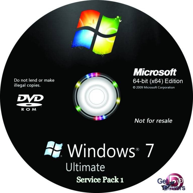 windows 7 ultimate iso 64