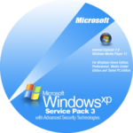 Windows XP service pack 3 Professional 32 bits 2016