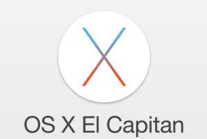 install os x el capitan for mac 3 1