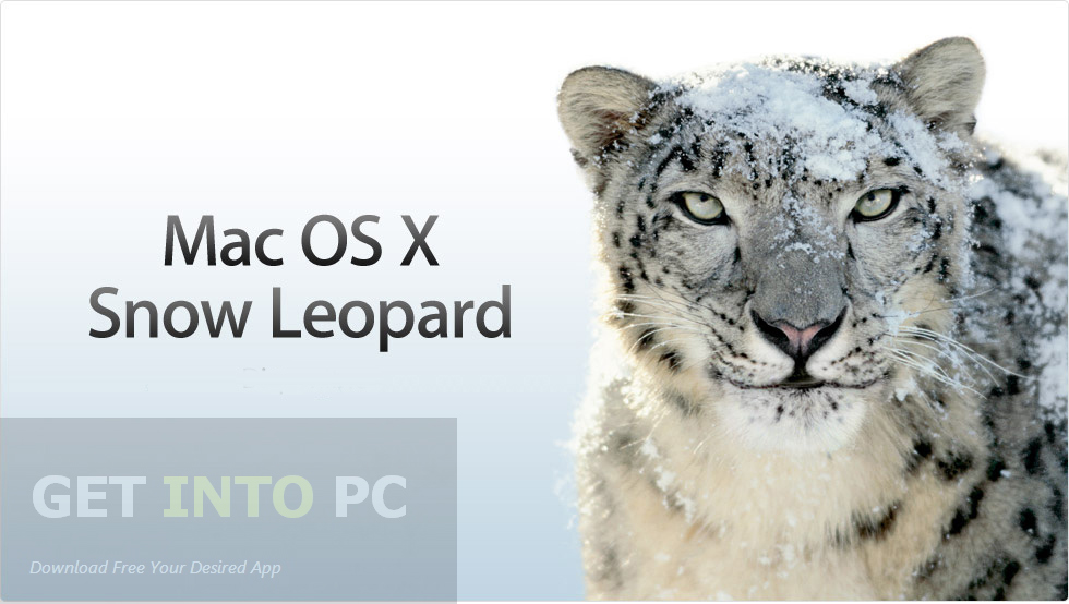 free mac os x snow leopard download full version