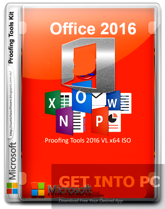 Microsoft Office Proofing Tools