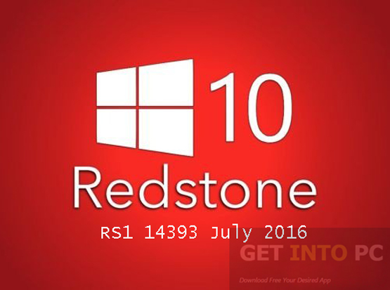 windows 10 pro redstone