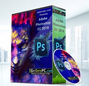 Adobe Photoshop CC 2018 19.1.3 crack