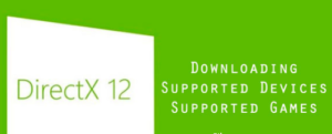 Free download directx 12 for windows 10