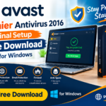 Avast Premier Antivirus 2016 Final Setup Free Download