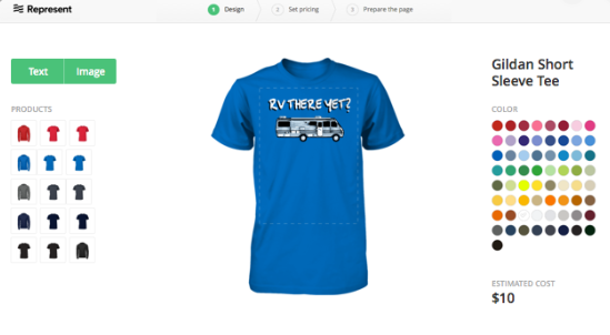 best t shirt design software