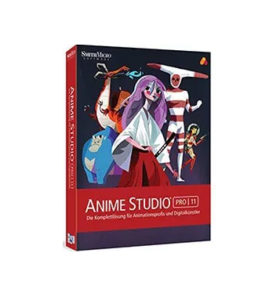 anime studio pro 11 beginners tutorial