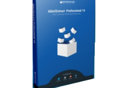 Able2Extract Professional 14 Free Download Full Version