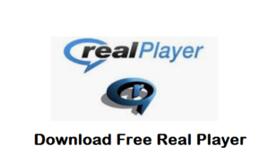 realplayer free download for window 7