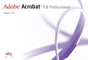 adobe acrobat 7.0 document free download