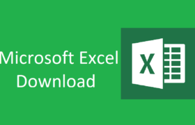 Microsoft Excel Download 2023