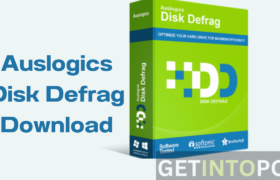 Auslogics Disk Defrag Download