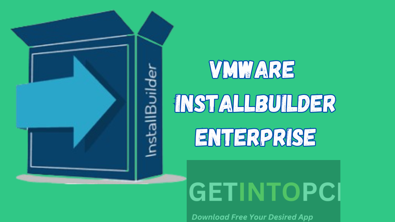 VMware InstallBuilder Enterprise free download
