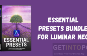 Essential Presets Bundle for Luminar Neo Free Download