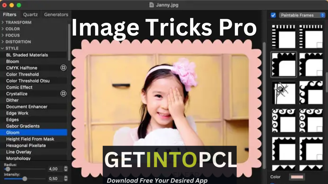 Image Tricks Pro 3 macOS Dmg