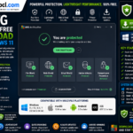 AVG AntiVirus Free Download for Windows 11