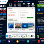 AnyDesk Free Remote Desktop Download for Windows 11