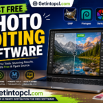 Best Free Photo Editing Software in 2026