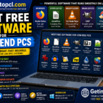 Best Free Software for Low-End PCs